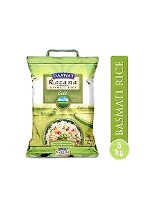 DAAWAT GOLD ROZANA BASMATI 5 kg