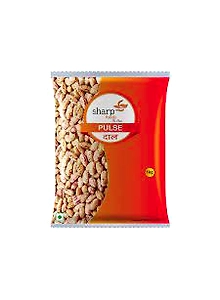 SHARP FOODS RAJMA CHITRA 1 kg