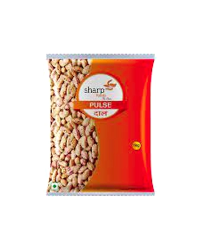 SHARP FOODS RAJMA CHITRA 1 kg-393409