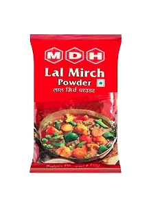 MDH LAL MIRCH PWD 100g