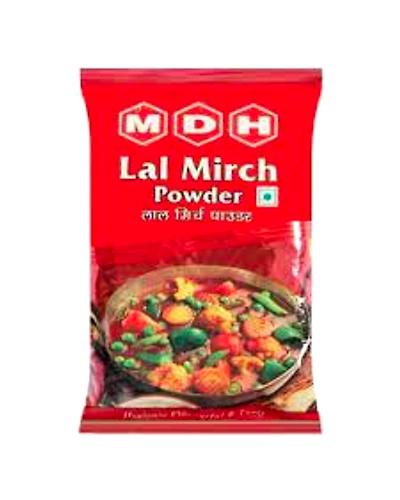 MDH LAL MIRCH PWD 100g-284006