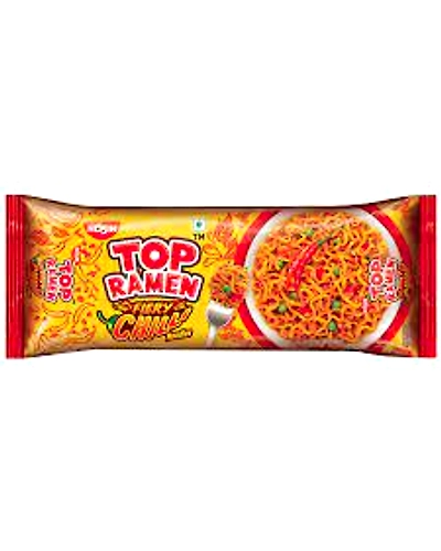 TOP RAMEN FIERY CHIILI 280g-351072
