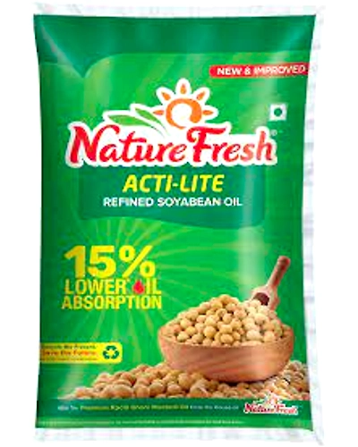 NATURE FRESH SOYABEAN OIL 1l PP-276556