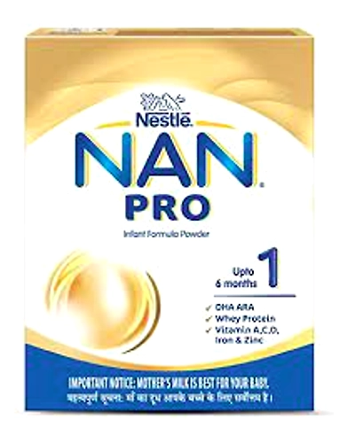 NESTLE NAN 1 400 gm-240147