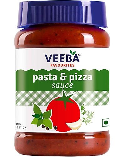 VEEBA PASTAPIZZA SAUCE 280g-410652