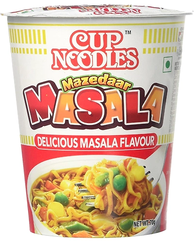 CUP NOODLE MASALA 70g-339539