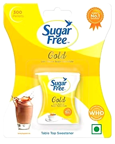 SUGARFREE GOLD 300 TAB-242596