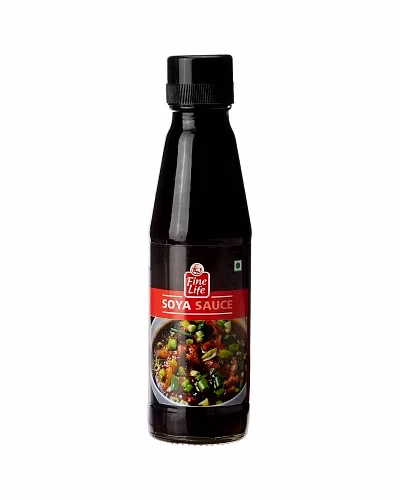 FINE LIFE SOYA SAUCE 700g-384564