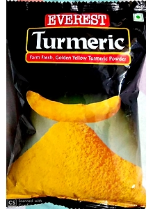 FL TURMERIC POWDER 500 gm