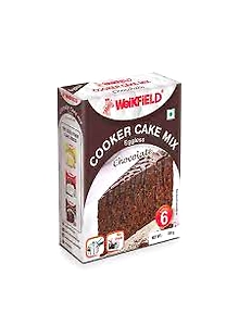 WK COOKER CAKEMIX CHOCLAT 150g