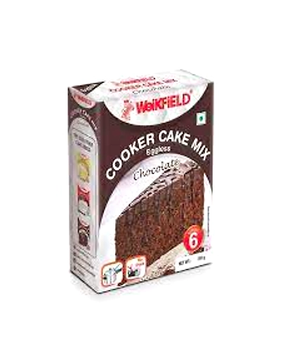 WK COOKER CAKEMIX CHOCLAT 150g-409756