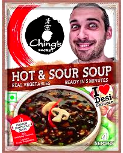 CHINGS HOT &amp; SOUR SOUP 55g-383763