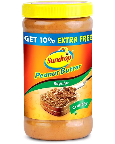 SUNDROP PEANUT BUTTERCRUNCHY200 gm-347737