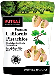 PISTA SALTED 250 gm
