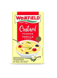 WK CUSTARD POWDER MANGO 75 gm