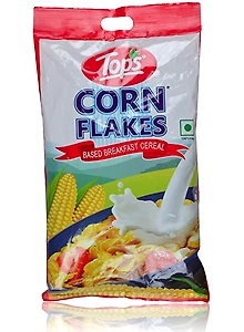 TOPS CORNFLAKES POUCH 500g