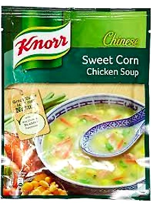 KNORR CHSE SWT CORN CHKN SOUP 42g