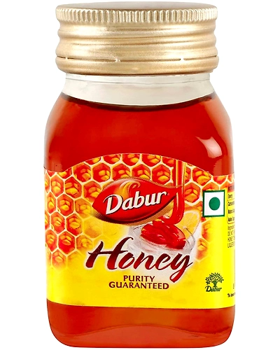 DABUR HONEY 500g-240122