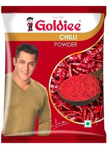 GOLDIEE CHILLI POWDER PH 500G