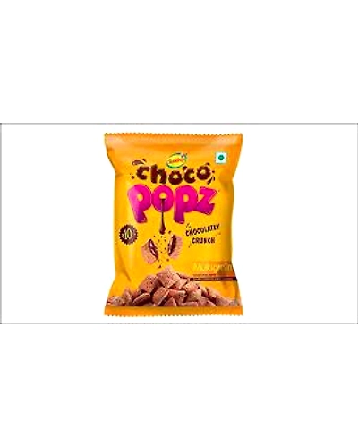 SUNDROP CHOCO POPZ 140g-411500