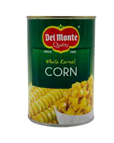 DELMONTE WHOLE CORN 420 gm-256683