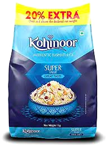 KOHINOOR S'VALUE BSMT 1 kg