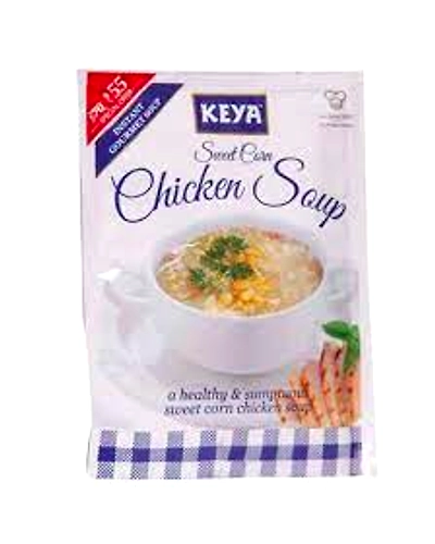 KEYA INST SOUP SWT CORN CHIKEN52g-372588