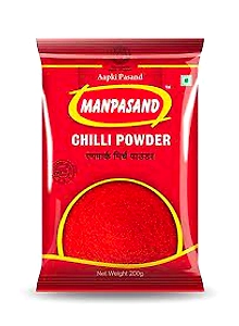 FINE FOOD CHILLI POWDER 200 gm