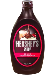 HERSHEYS CHOCOLATE SYRUP 1.3 kg