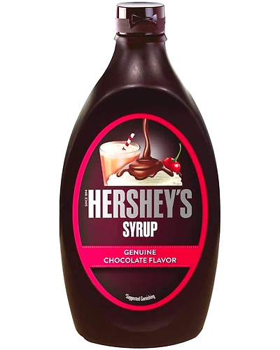 HERSHEYS CHOCOLATE SYRUP 1.3 kg-394056