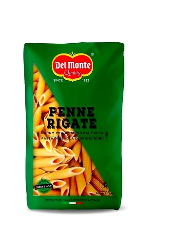 DELMONTE PASTA PENNE1 kg-334525