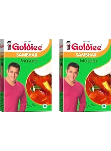 GOLDIEE SAMBAR MASALA 100G