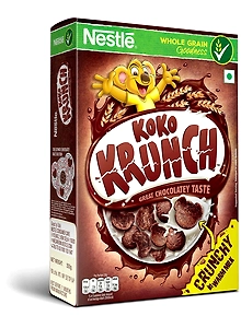Nesplus Koko Krunch 350g