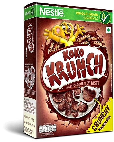 Nesplus Koko Krunch 350g-393801