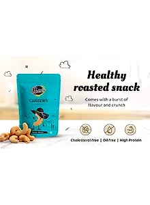 MOLSI SALTED CASHEW 200g