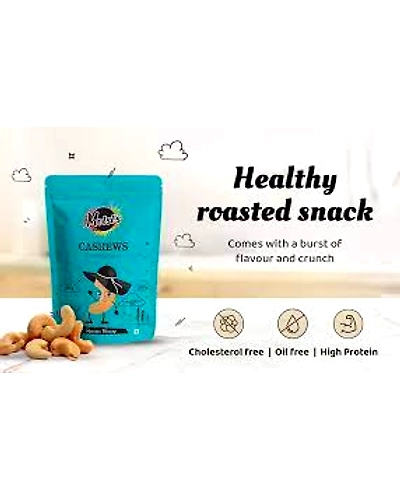 MOLSI SALTED CASHEW 200g-419439
