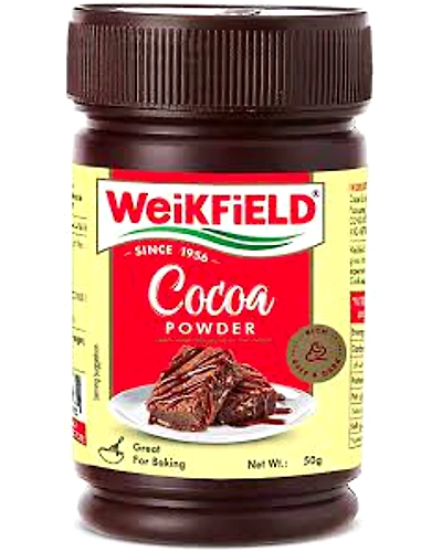 WF COCOA  POW 50g JAR-317131