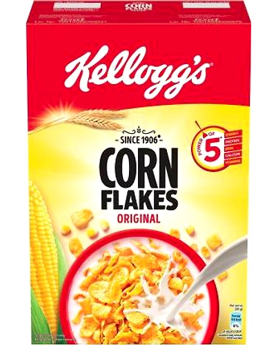 KELLOGGS CORNFLAKES 475g-122620