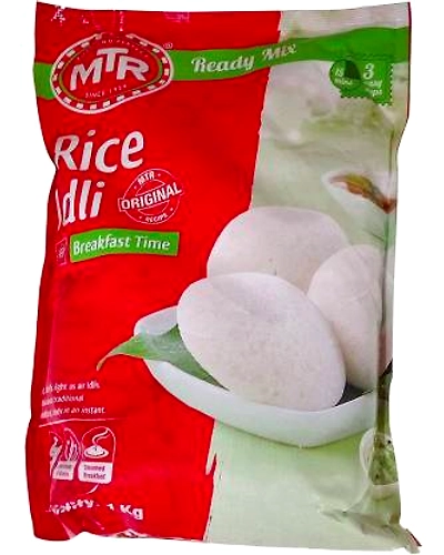 MTR INST RICE IDLI MIX 1 kg-305596