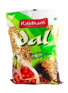 RAJDHANI TOOR DAL 1 kg