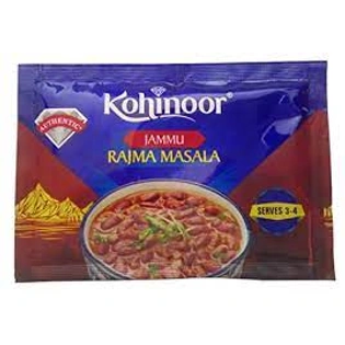 KOHINOOR JAMMU RAJMA MSL 15g