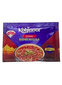 KOHINOOR JAMMU RAJMA MSL 15g