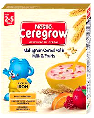 NESTLE CEREGROW BIB 300g-406694