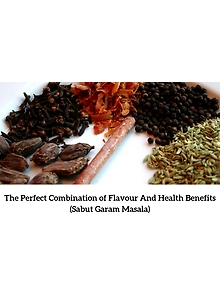 CHUKDEGARAM MASALA SABUT 200G