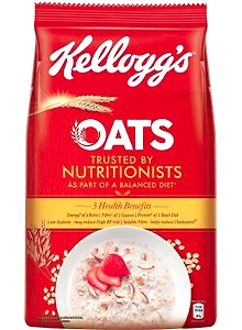 KELLOGG OATS 1 kg