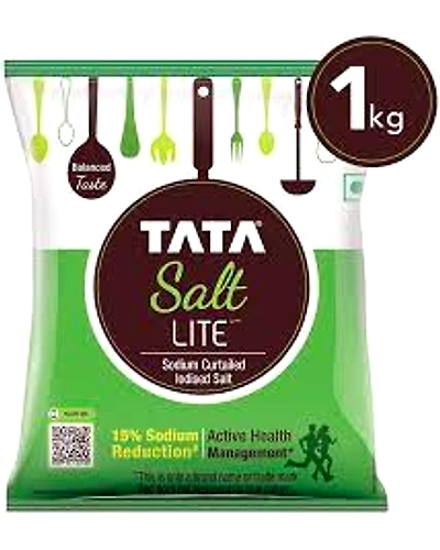 TATA SALT LITE 1 kg PK50-241599