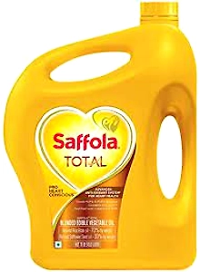 SAFFOLA TOTAL OIL 5l JAR