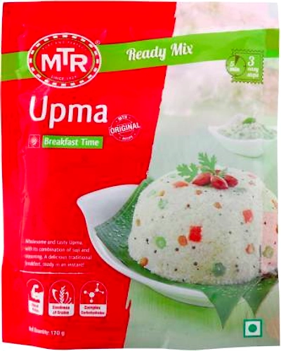 MTR UPMA MIX 170g-265956