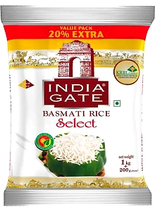 INDIA GATE SELECT 5 kg