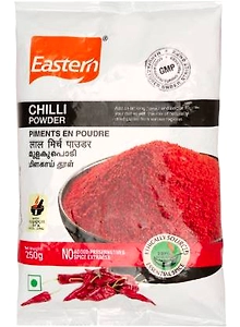 EASTERN CHILLY POWDER 250g
